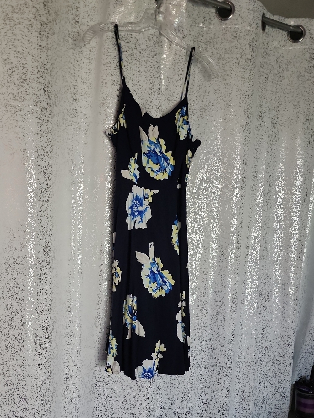 "Old Navy" Floral Midi Dress 💙